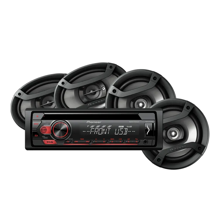 Сервисный центр Pioneer в Кирове