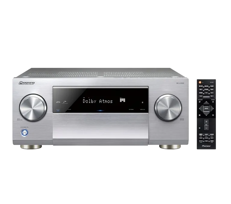 ресивер Pioneer SC-LX502