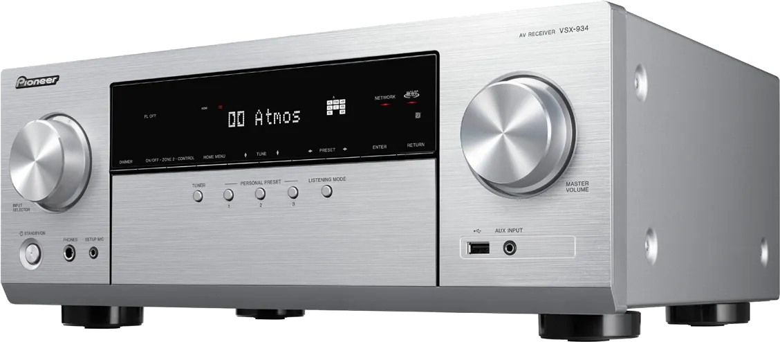 ресивер Pioneer VSX-934