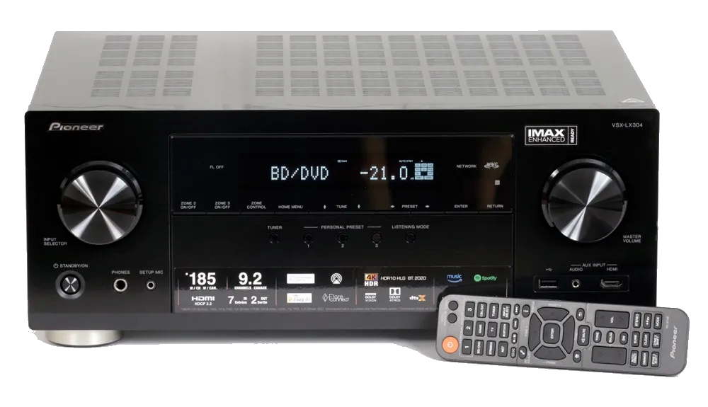 ресивер Pioneer VSX-LX304