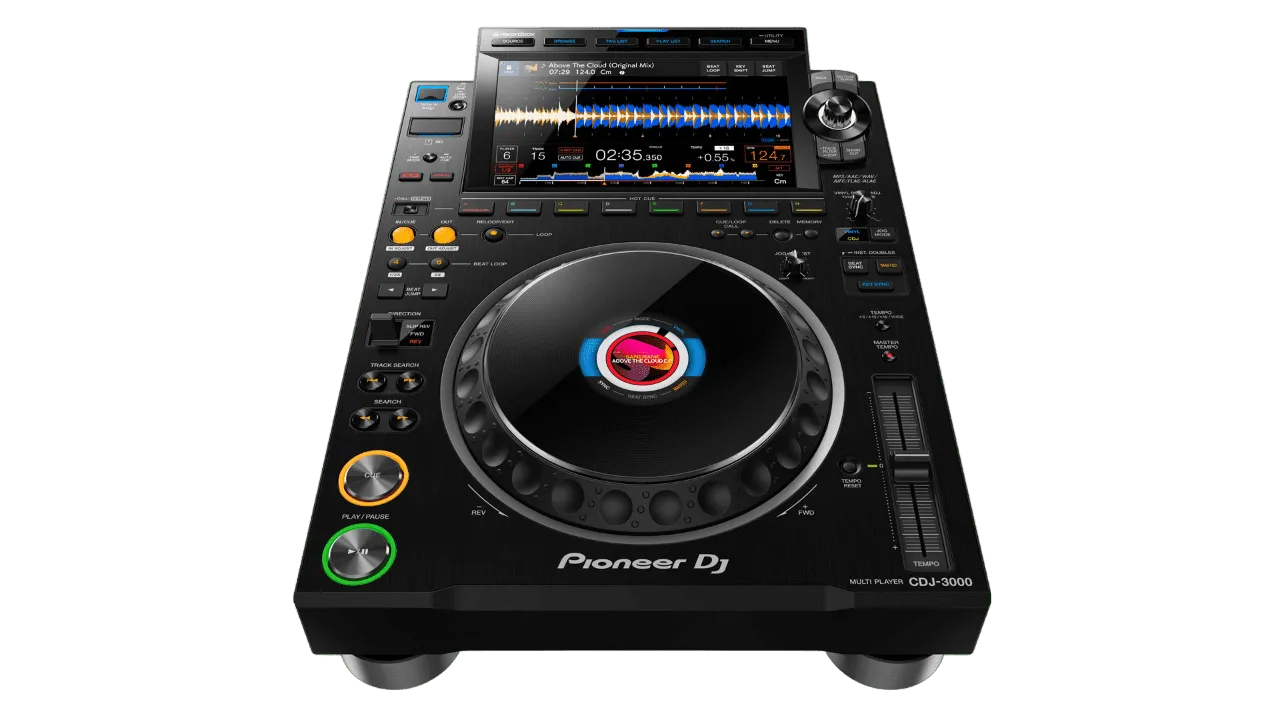 DJ контроллер Pioneer Dj DDJ-400