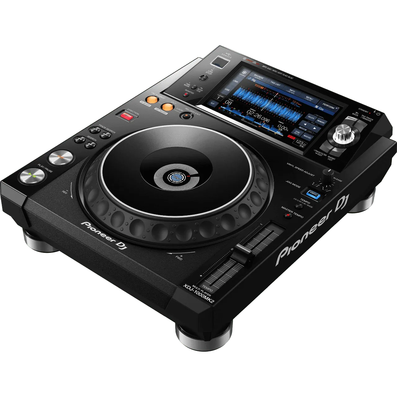 DJ контроллер Pioneer XDJ-1000 MK4