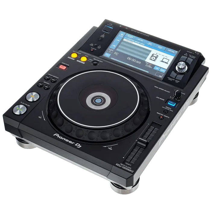 DJ контроллер Pioneer XDJ-1000MK2